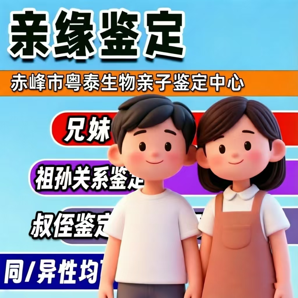 兄妹或姐弟可以做親緣關(guān)系鑒定嗎？